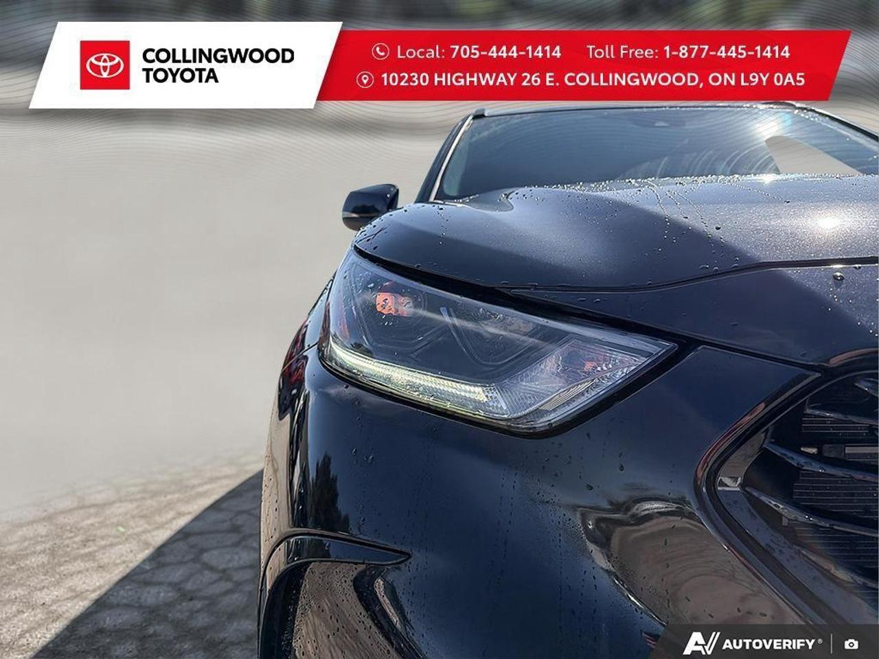 2023 Toyota Highlander *XSE AWD* ONE OWNER* 2 SETS OF TIRES* Photo