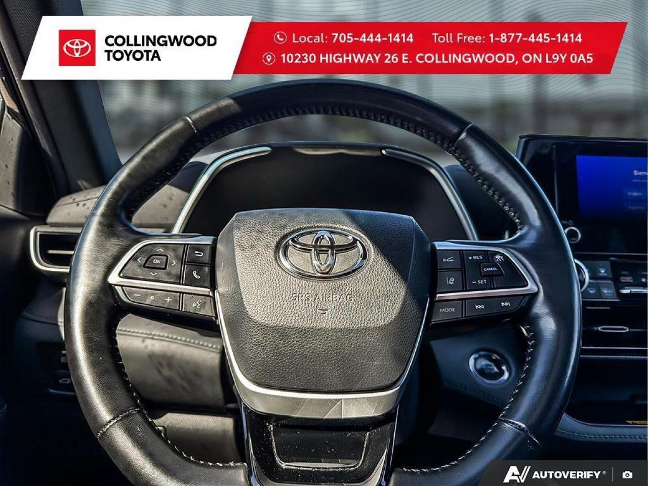 2023 Toyota Highlander *XSE AWD* ONE OWNER* 2 SETS OF TIRES* Photo