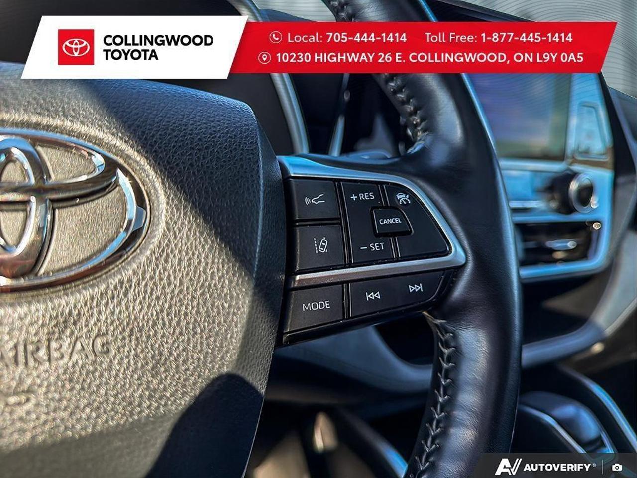 2023 Toyota Highlander *XSE AWD* ONE OWNER* 2 SETS OF TIRES* Photo