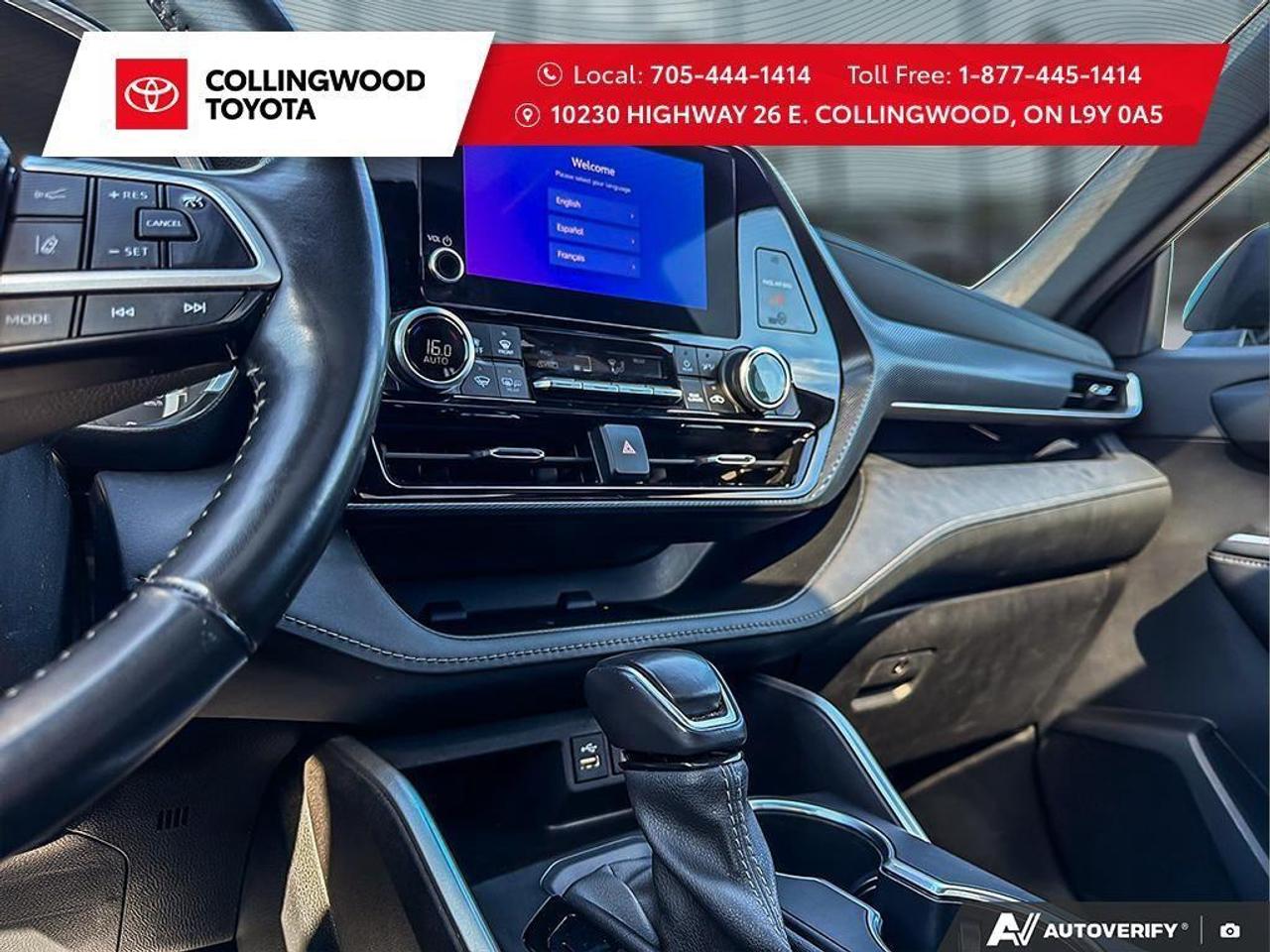 2023 Toyota Highlander *XSE AWD* ONE OWNER* 2 SETS OF TIRES* Photo