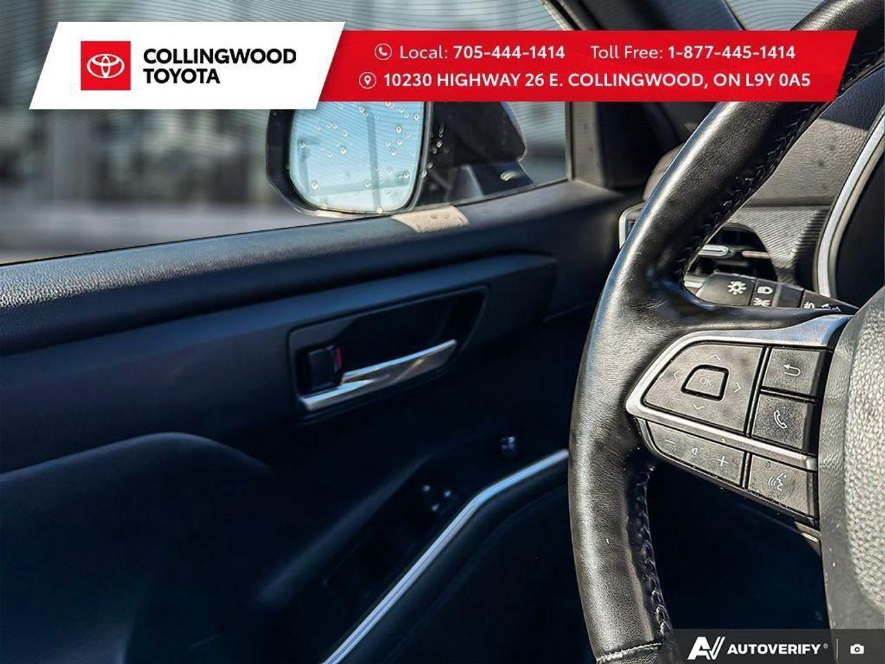 2023 Toyota Highlander *XSE AWD* ONE OWNER* 2 SETS OF TIRES* Photo