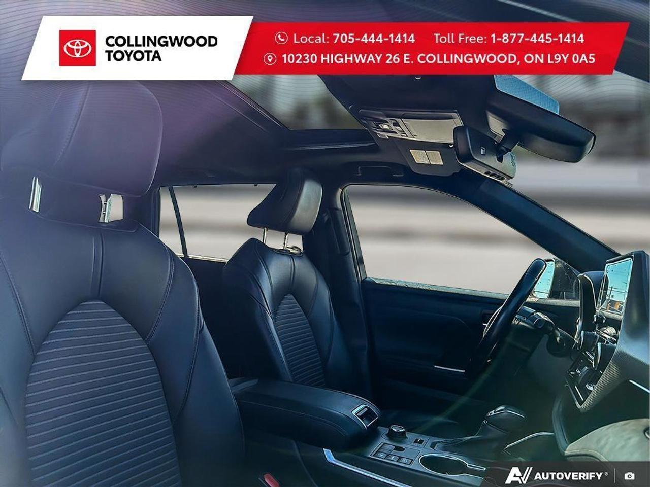 2023 Toyota Highlander *XSE AWD* ONE OWNER* 2 SETS OF TIRES* Photo