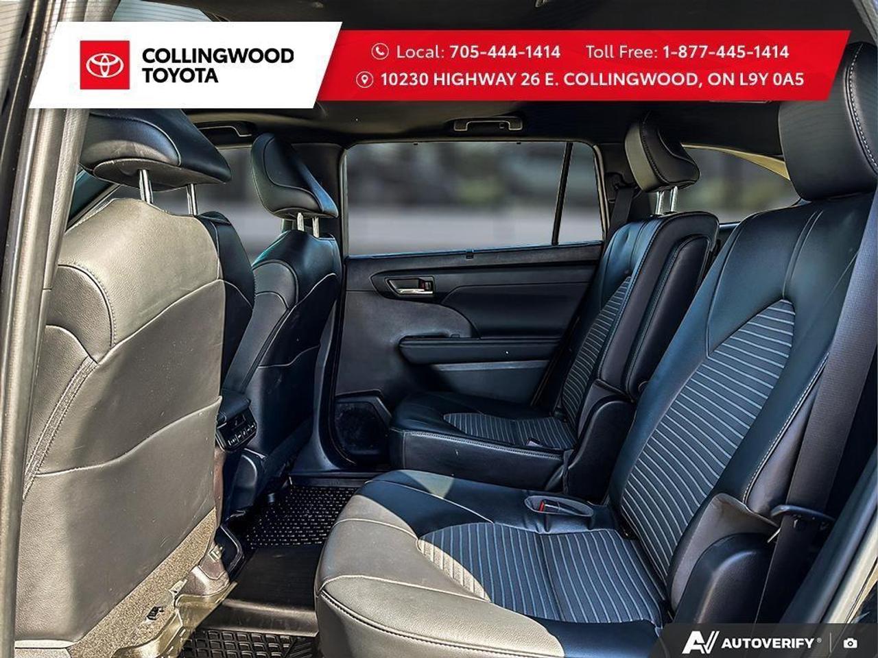 2023 Toyota Highlander *XSE AWD* ONE OWNER* 2 SETS OF TIRES* Photo