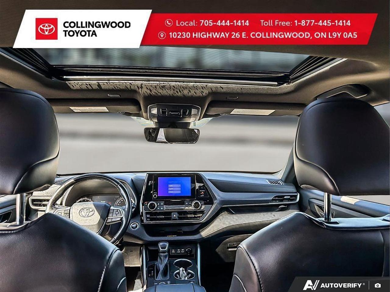 2023 Toyota Highlander *XSE AWD* ONE OWNER* 2 SETS OF TIRES* Photo