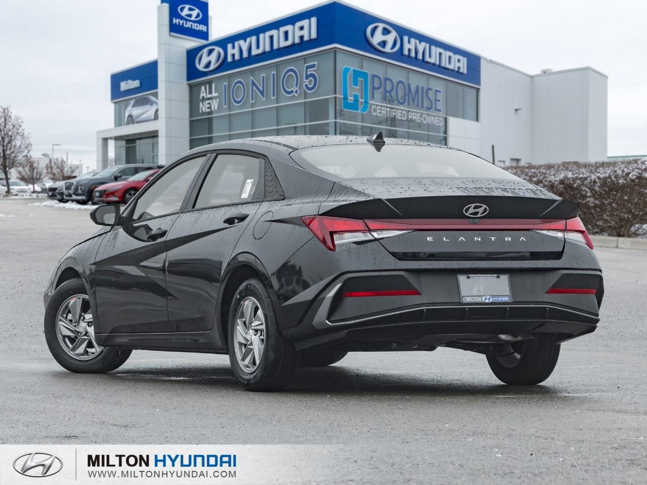 2026 Hyundai Elantra ESSENTIAL 4DR SEDAN Photo
