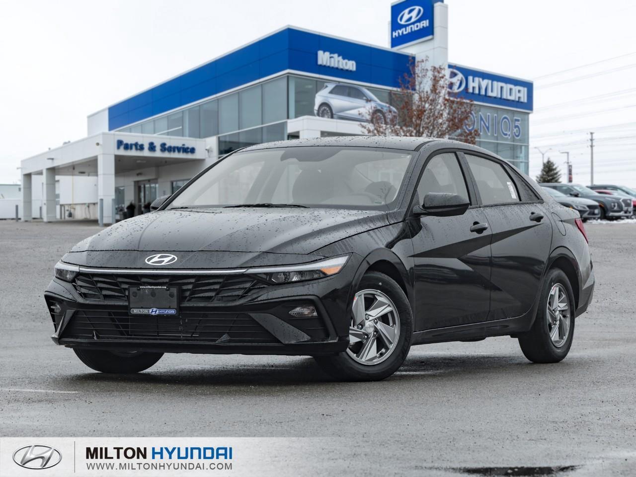 2026 Hyundai Elantra ESSENTIAL 4DR SEDAN Photo