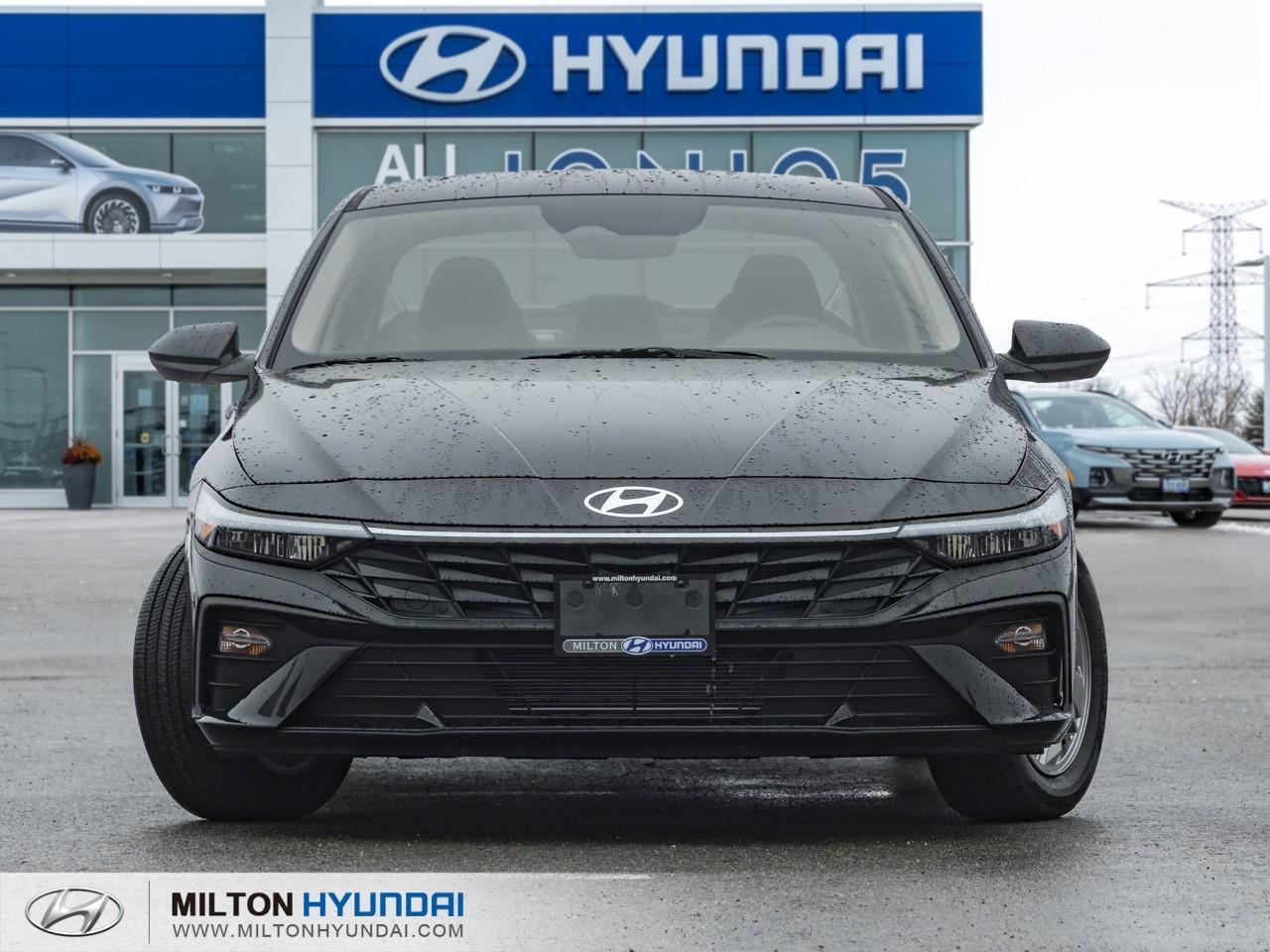 2026 Hyundai Elantra ESSENTIAL 4DR SEDAN Photo