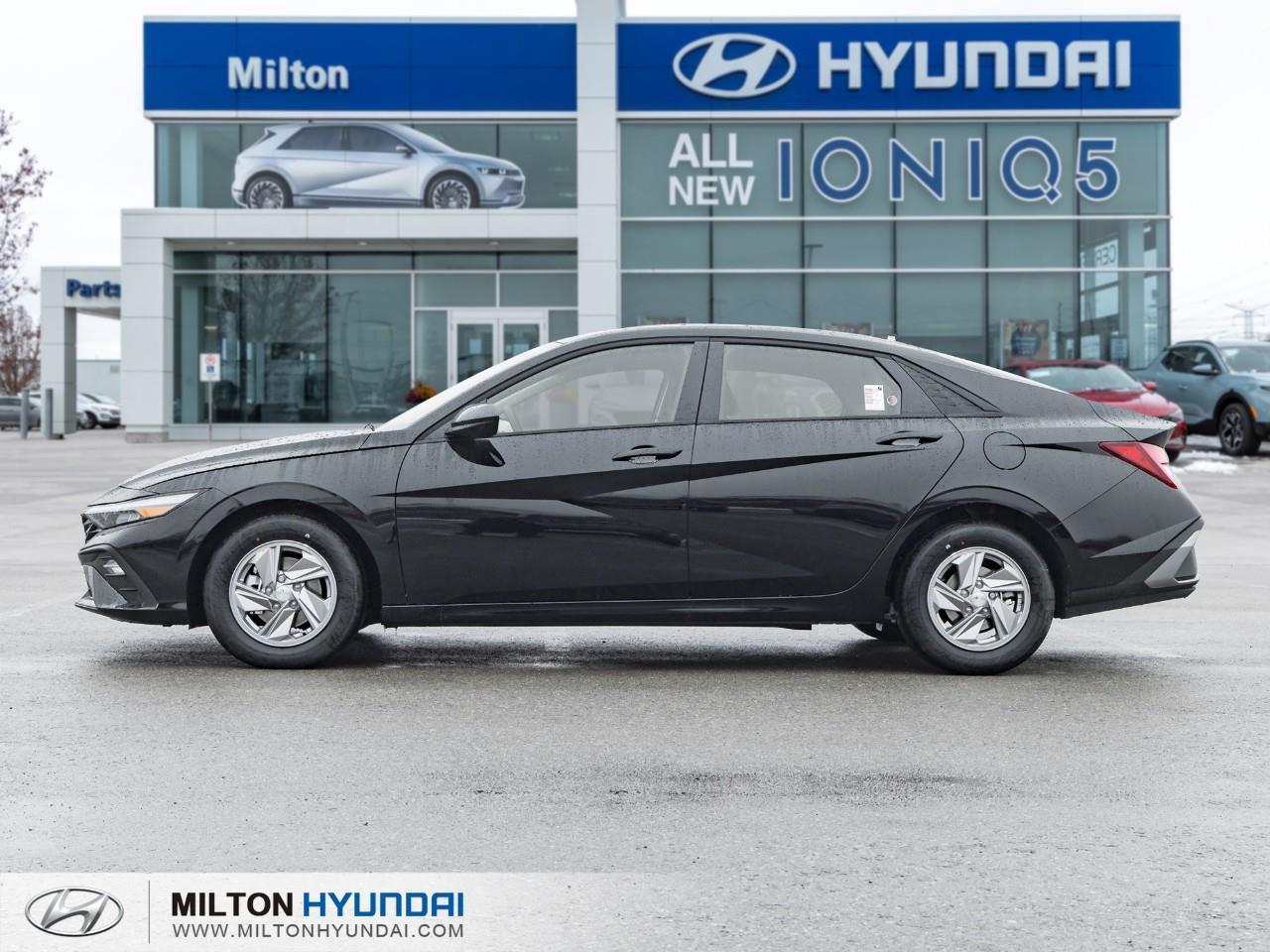 2026 Hyundai Elantra ESSENTIAL 4DR SEDAN Photo
