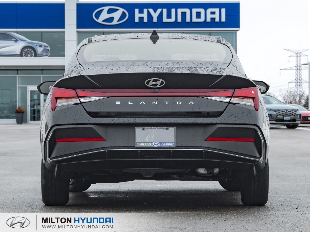 2026 Hyundai Elantra ESSENTIAL 4DR SEDAN Photo