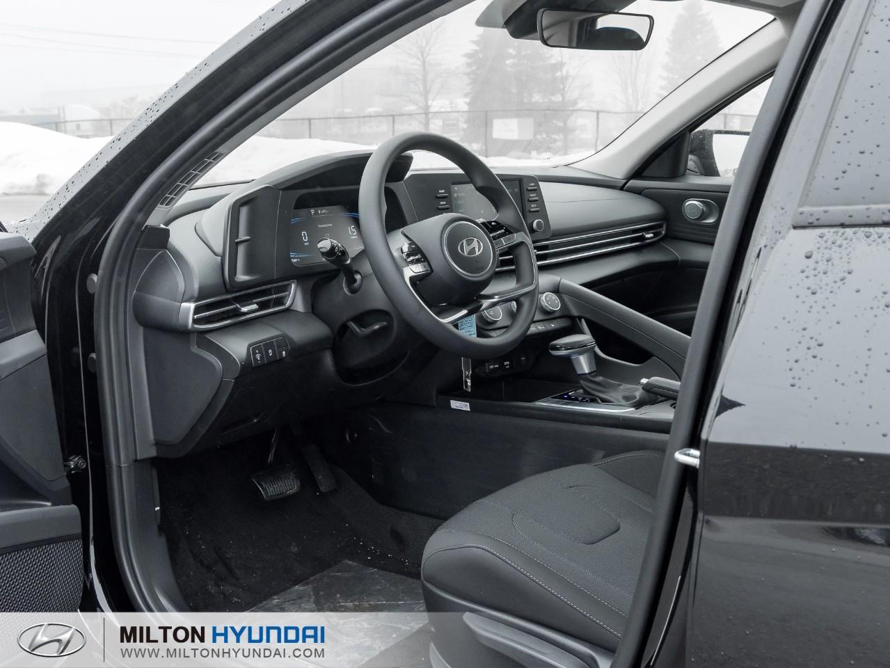 2026 Hyundai Elantra ESSENTIAL 4DR SEDAN Photo