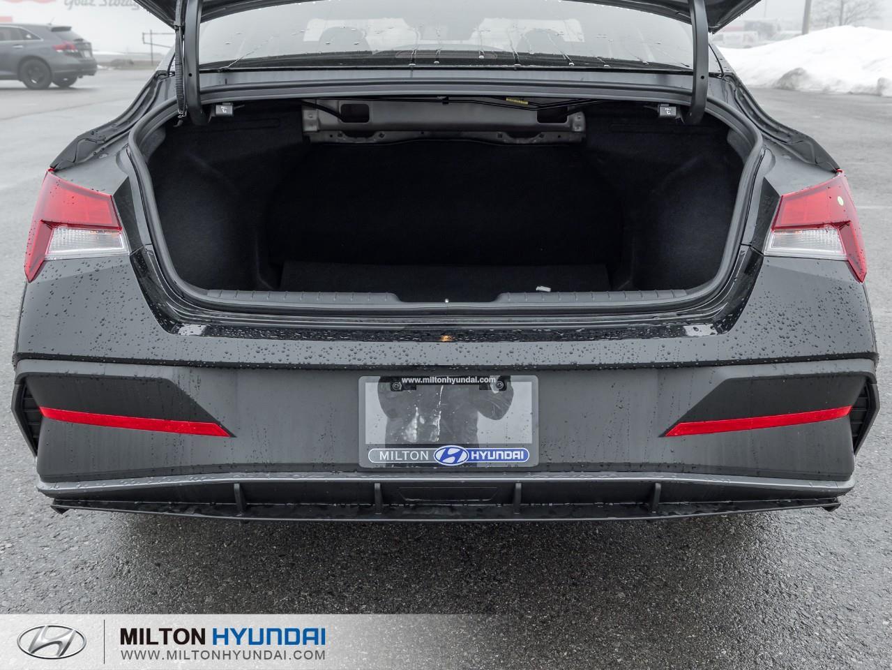 2026 Hyundai Elantra ESSENTIAL 4DR SEDAN Photo