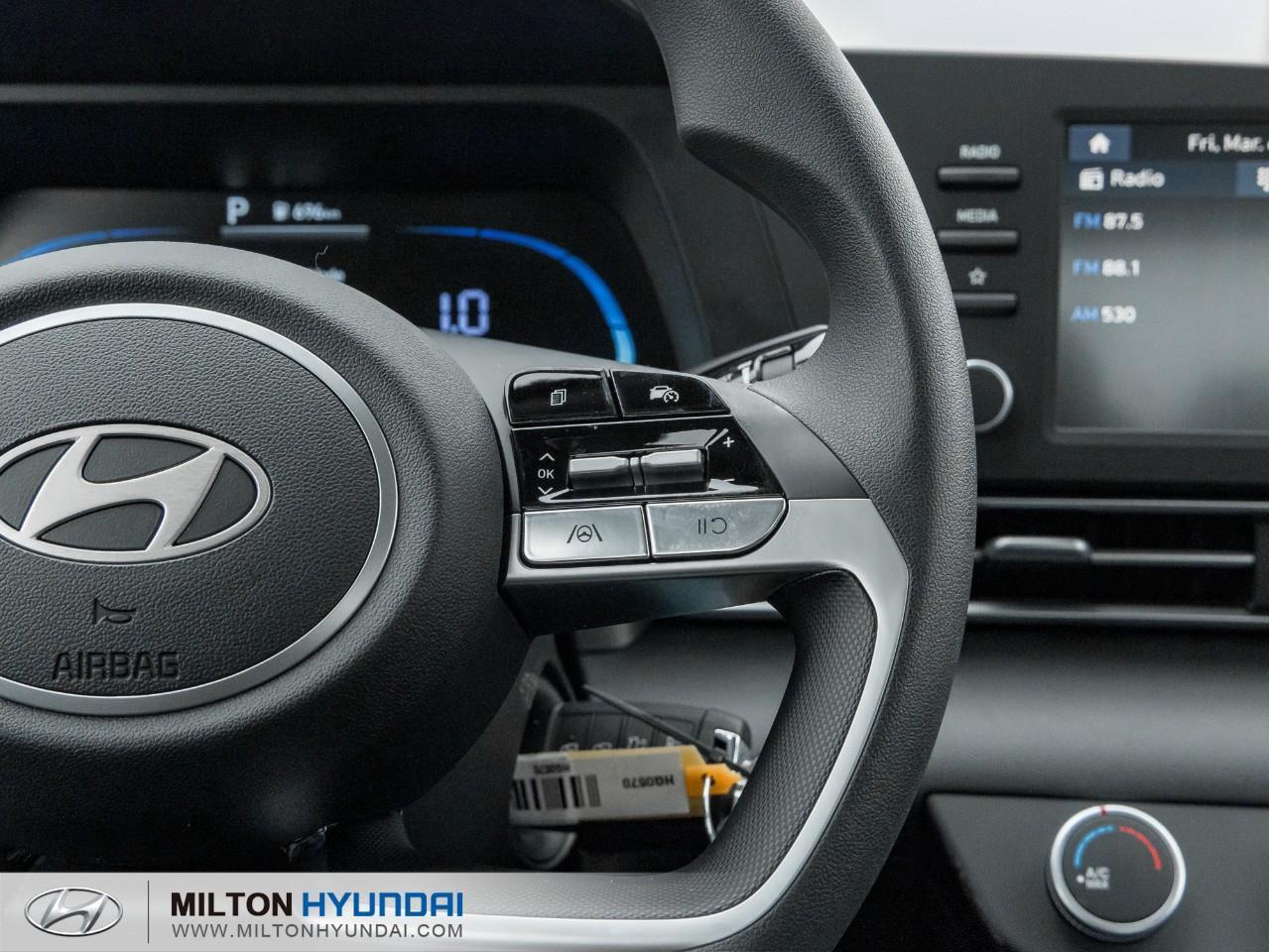 2026 Hyundai Elantra ESSENTIAL 4DR SEDAN Photo