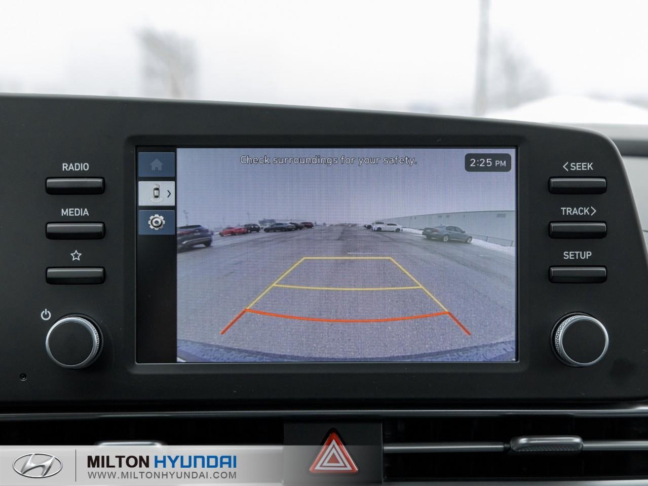 2026 Hyundai Elantra ESSENTIAL 4DR SEDAN Photo