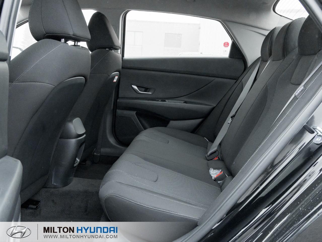 2026 Hyundai Elantra ESSENTIAL 4DR SEDAN Photo