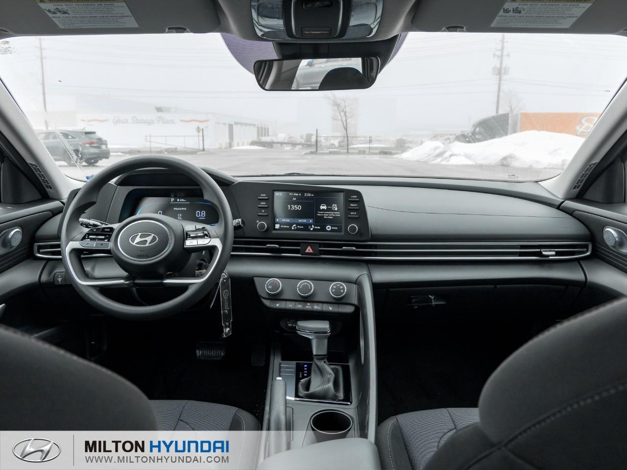 2026 Hyundai Elantra ESSENTIAL 4DR SEDAN Photo