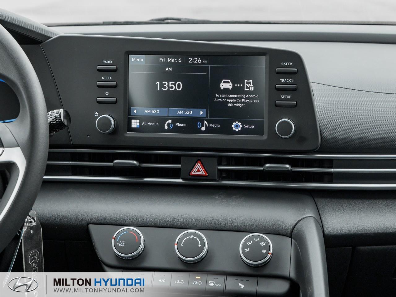 2026 Hyundai Elantra ESSENTIAL 4DR SEDAN Photo