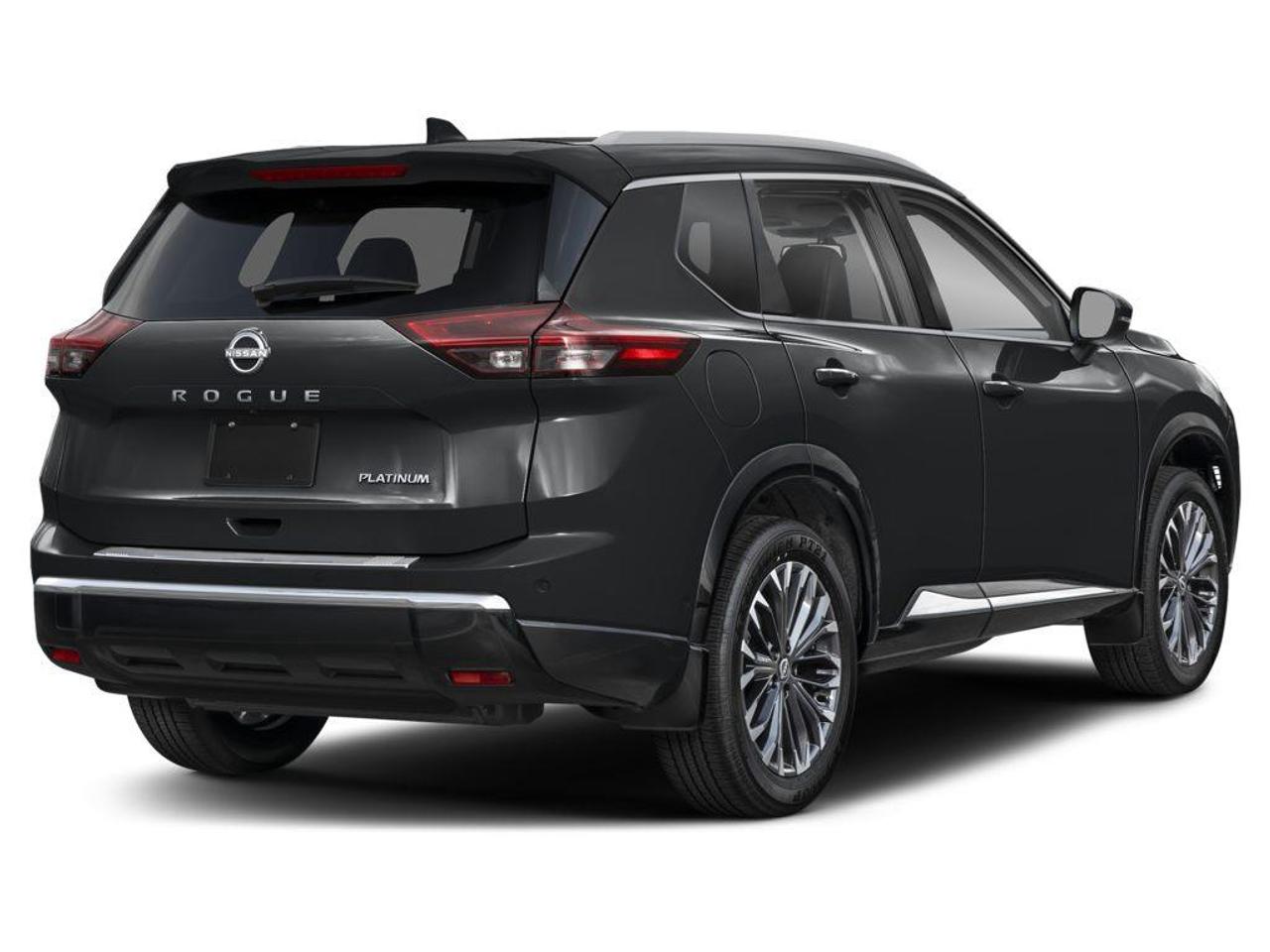 2026 Nissan Rogue Platinum 4dr All-Wheel Drive Sport Utility Photo2