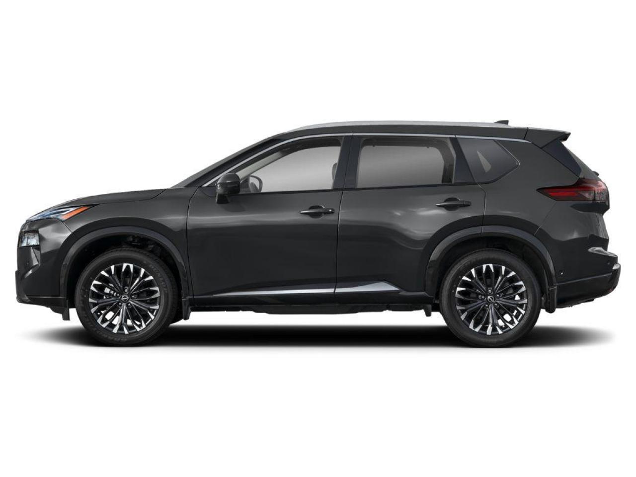 2026 Nissan Rogue Platinum 4dr All-Wheel Drive Sport Utility Photo