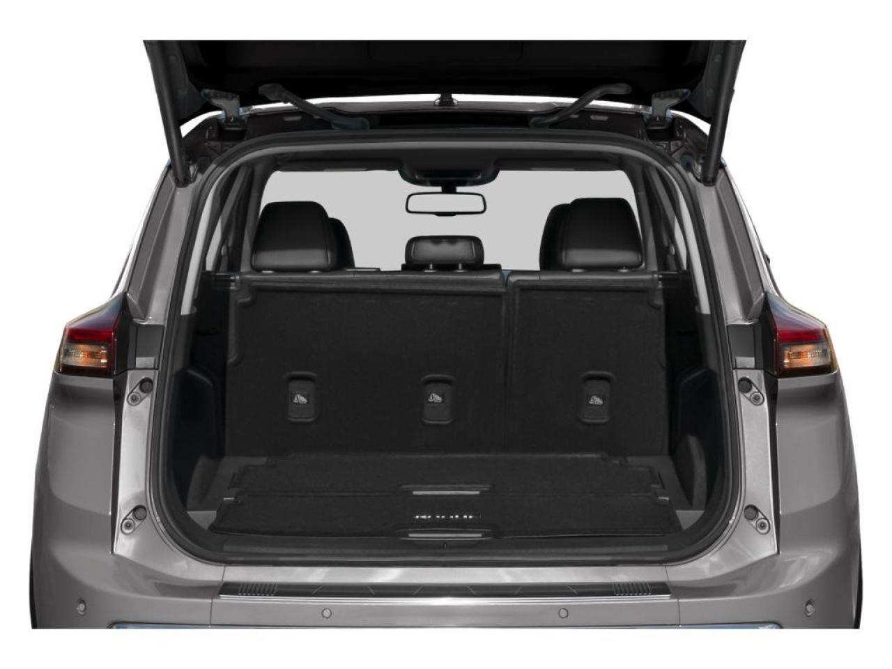 2026 Nissan Rogue Platinum 4dr All-Wheel Drive Sport Utility Photo