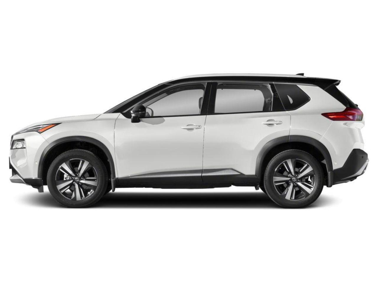 2021 Nissan Rogue Platinum 4dr All-Wheel Drive Photo