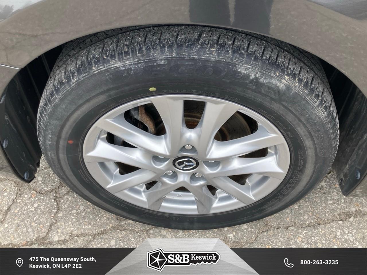2018 Mazda 3 GS (A6) 4dr Sport Photo