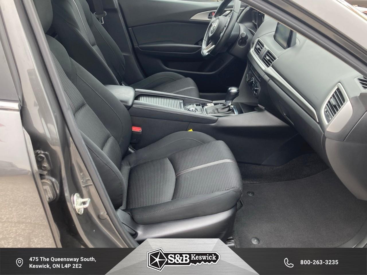 2018 Mazda 3 GS (A6) 4dr Sport Photo