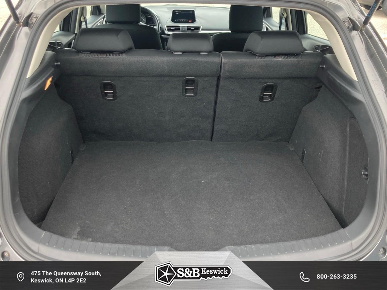 2018 Mazda 3 GS (A6) 4dr Sport Photo