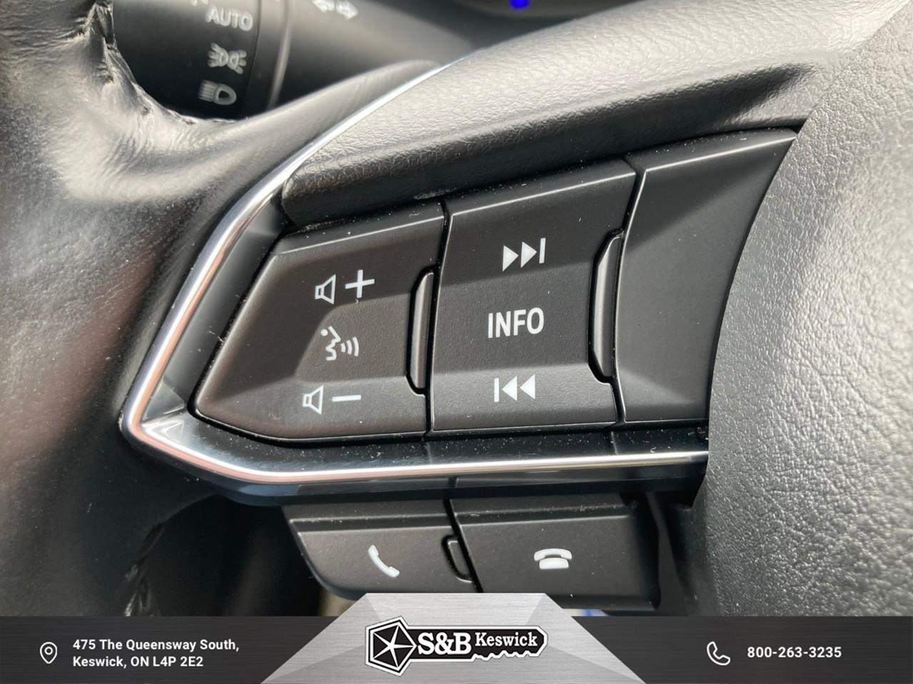 2018 Mazda 3 GS (A6) 4dr Sport Photo