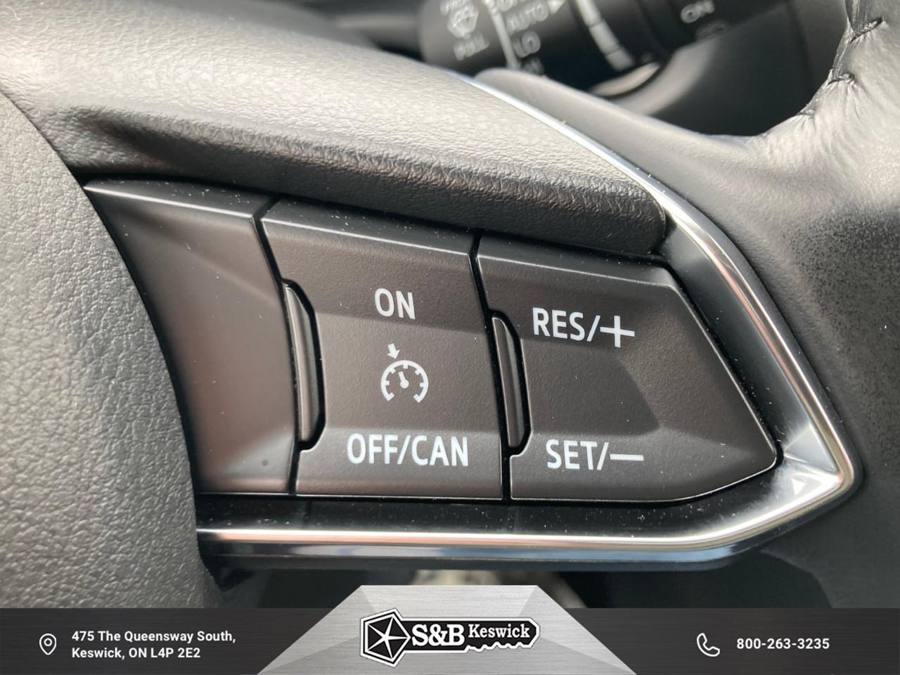 2018 Mazda 3 GS (A6) 4dr Sport Photo