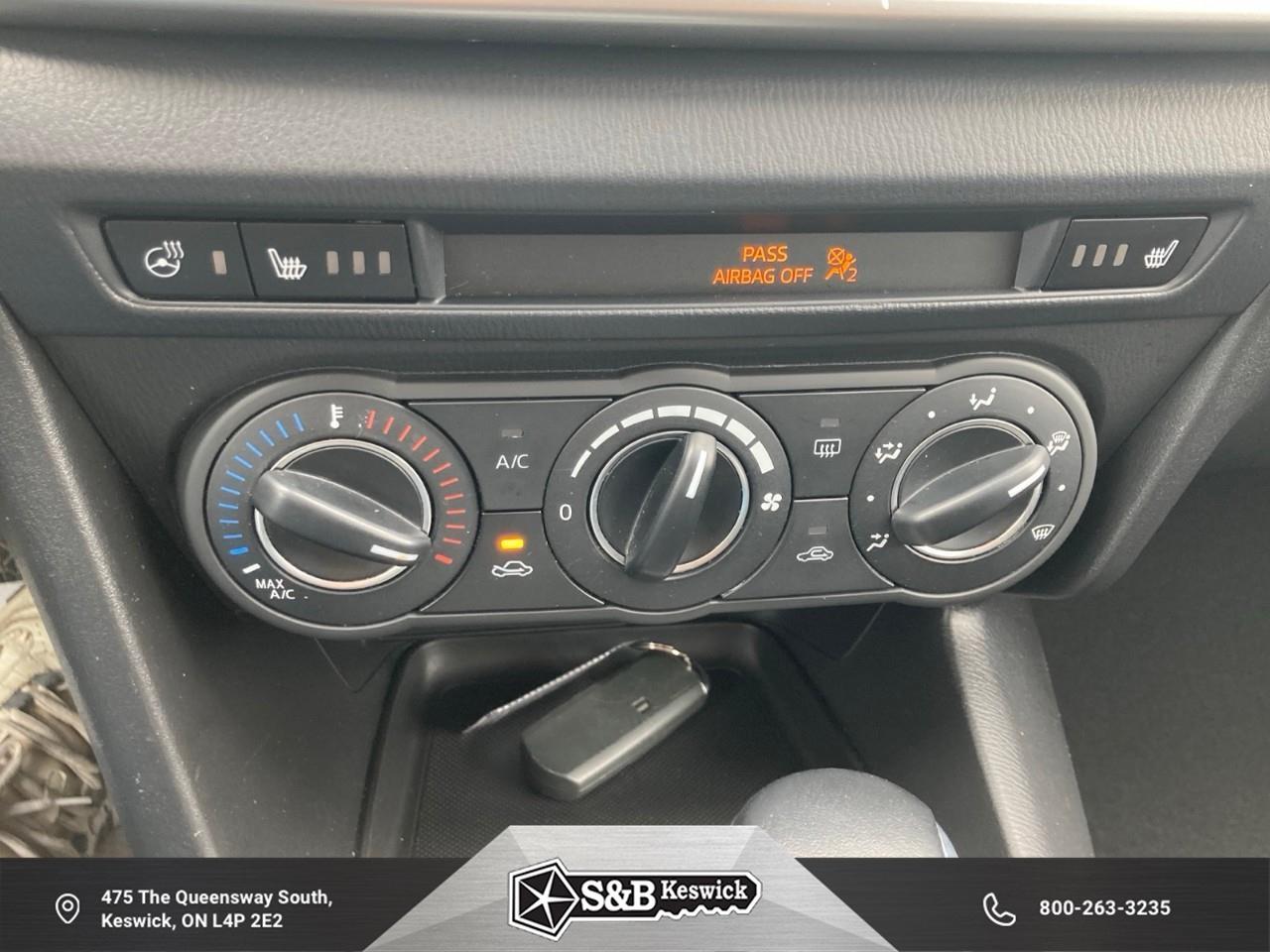 2018 Mazda 3 GS (A6) 4dr Sport Photo