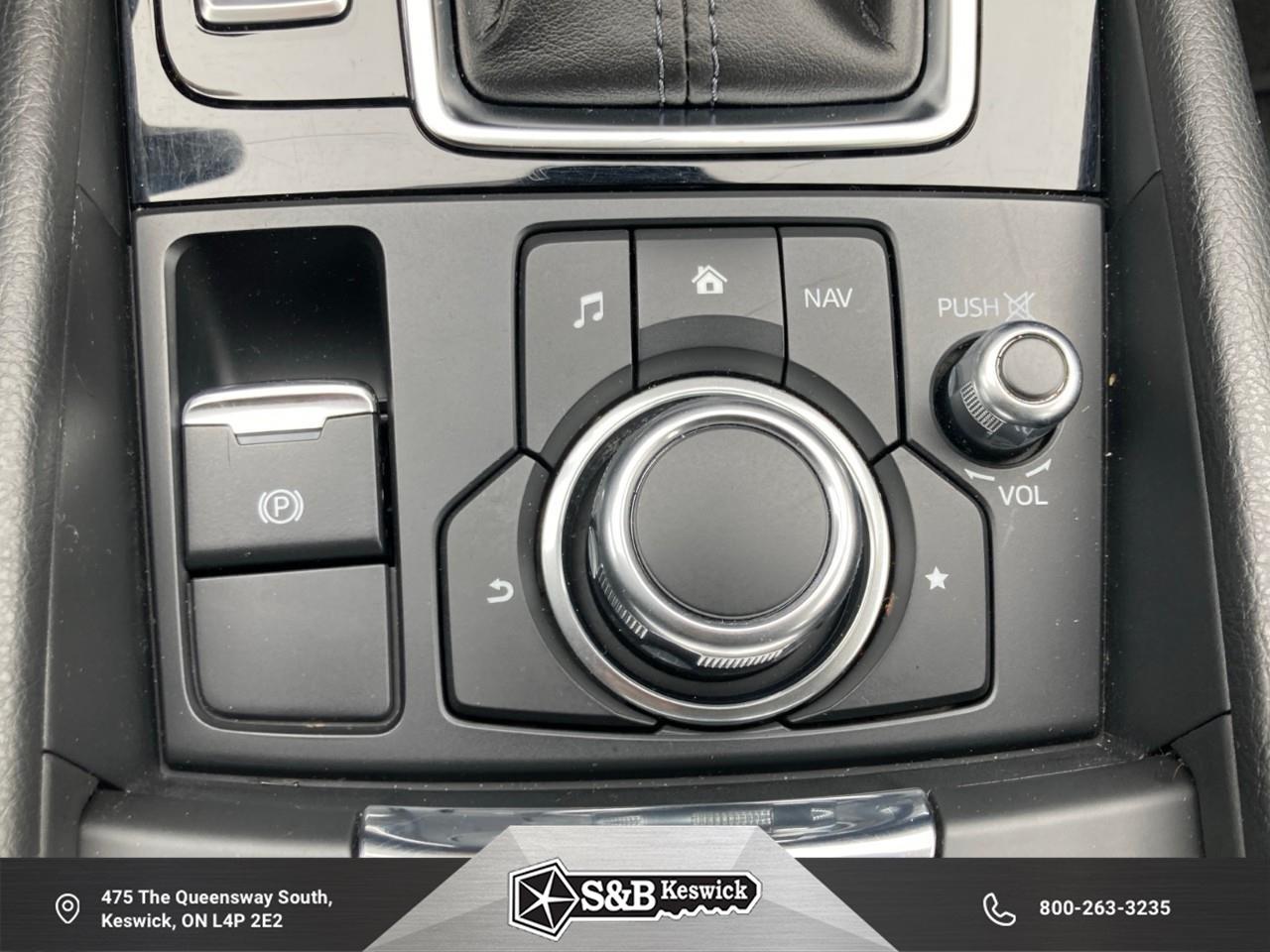2018 Mazda 3 GS (A6) 4dr Sport Photo