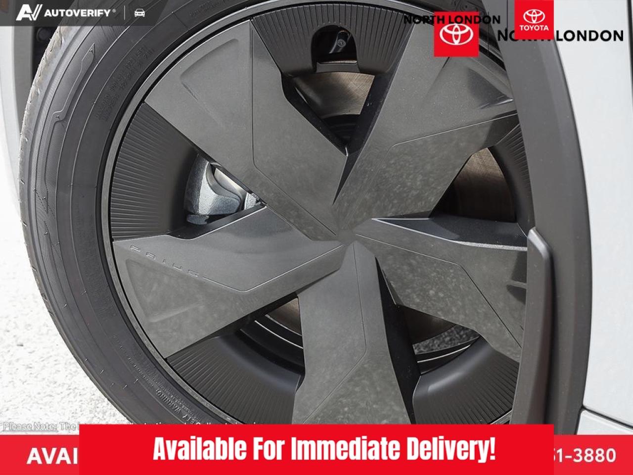 2026 Toyota Prius Plug-In Hybrid SE 5dr Hatchback Photo