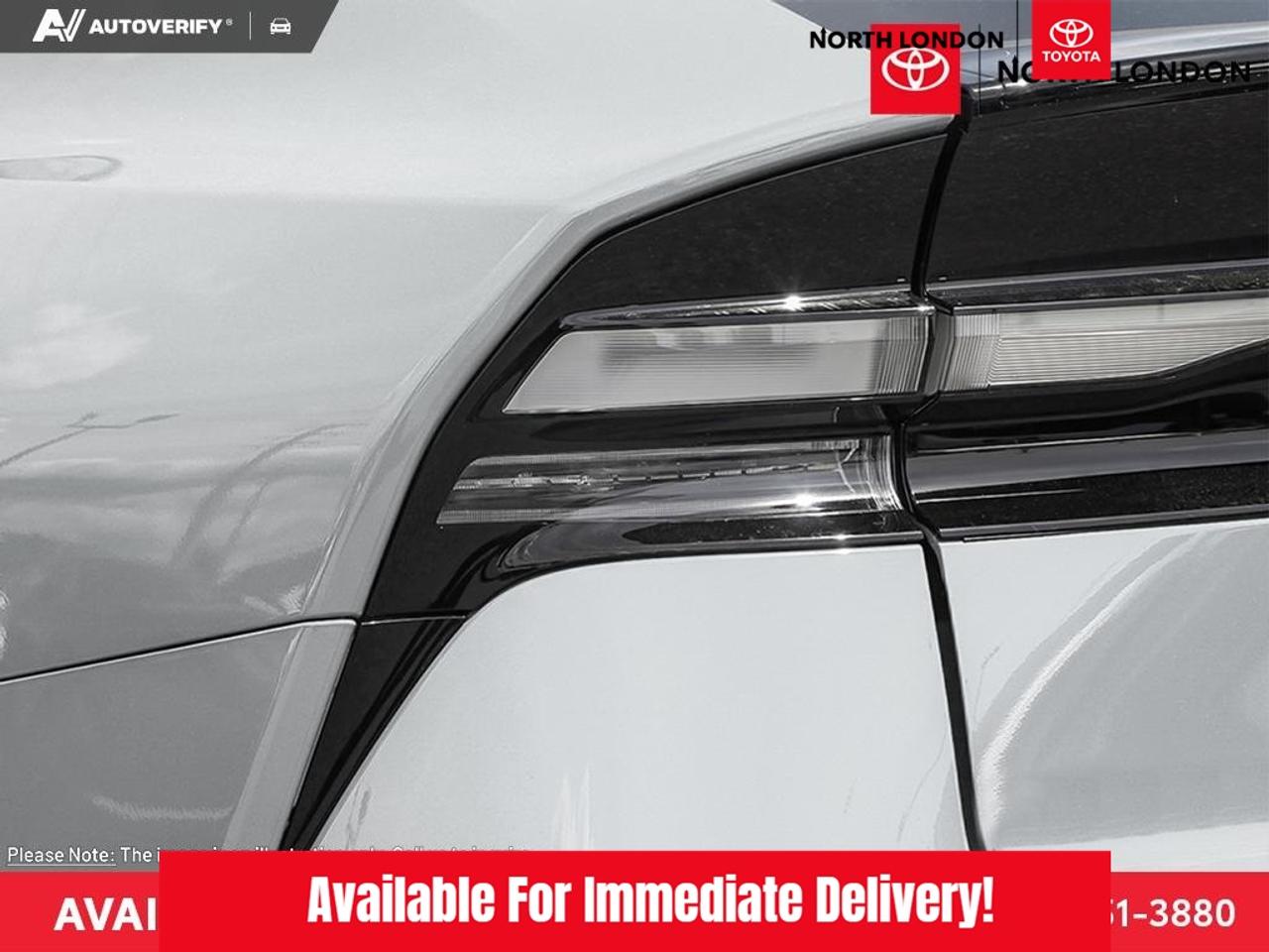 2026 Toyota Prius Plug-In Hybrid SE 5dr Hatchback Photo