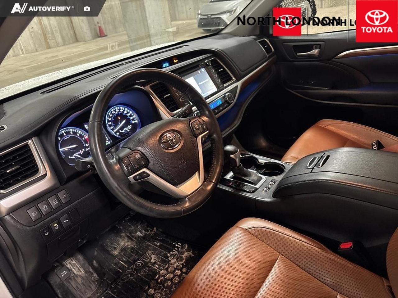 2018 Toyota Highlander  Photo