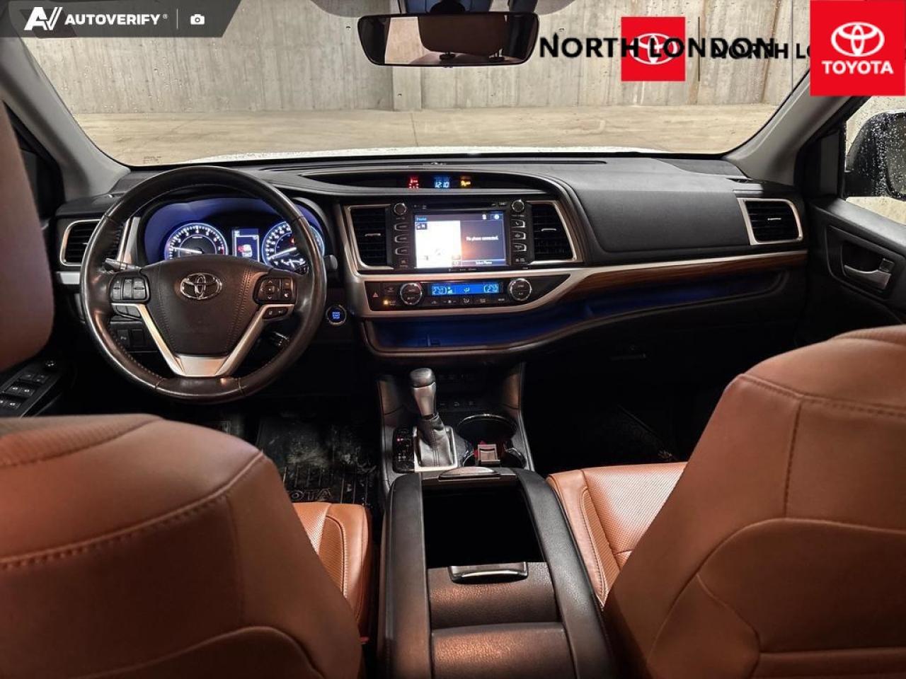 2018 Toyota Highlander  Photo