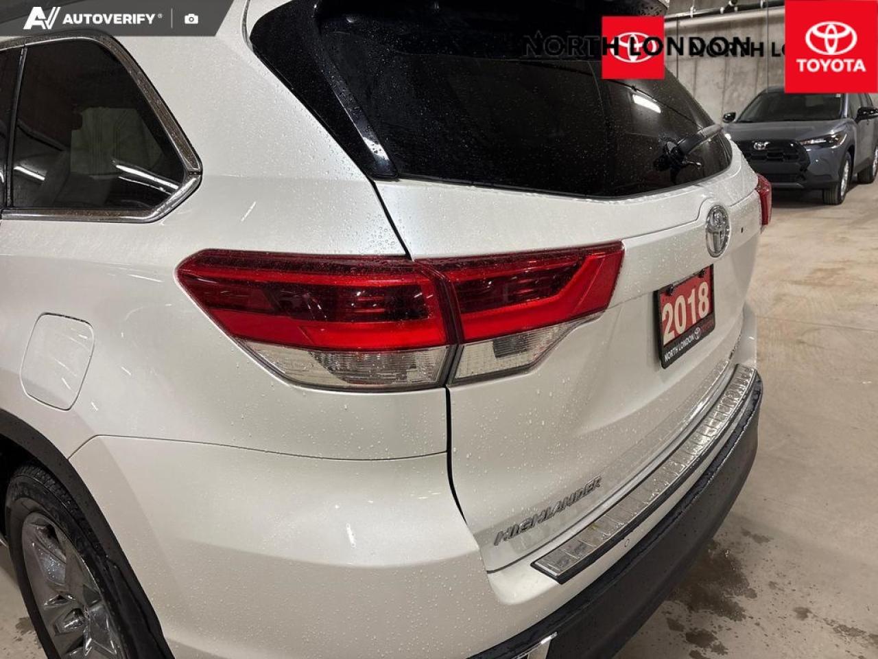 2018 Toyota Highlander  Photo