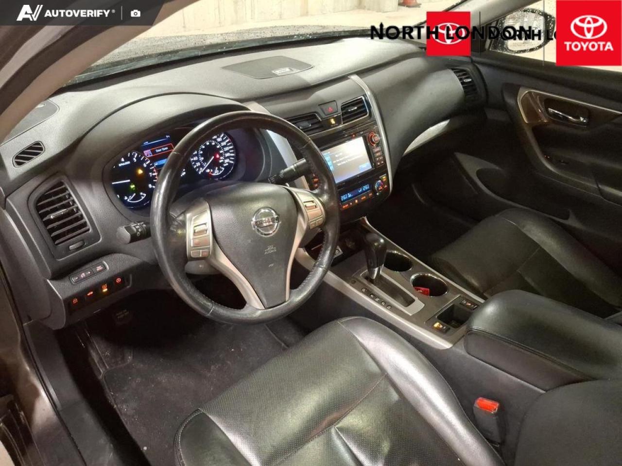 2014 Nissan Altima 2.5 SL 4dr Sedan Photo