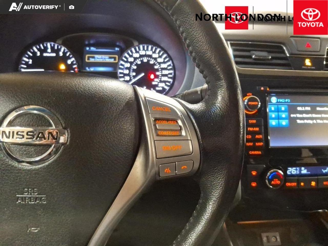 2014 Nissan Altima 2.5 SL 4dr Sedan Photo