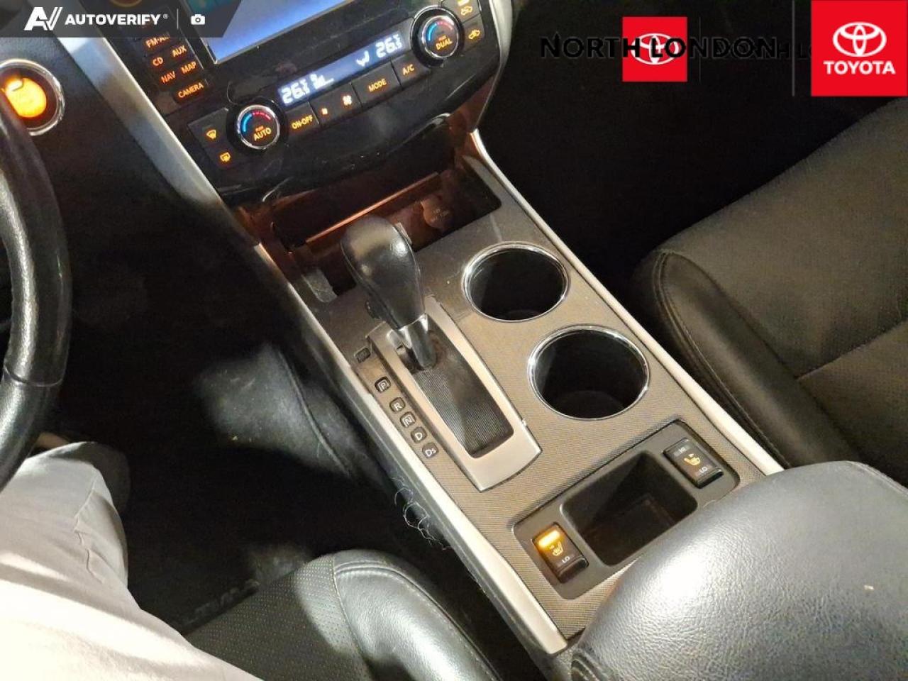 2014 Nissan Altima 2.5 SL 4dr Sedan Photo