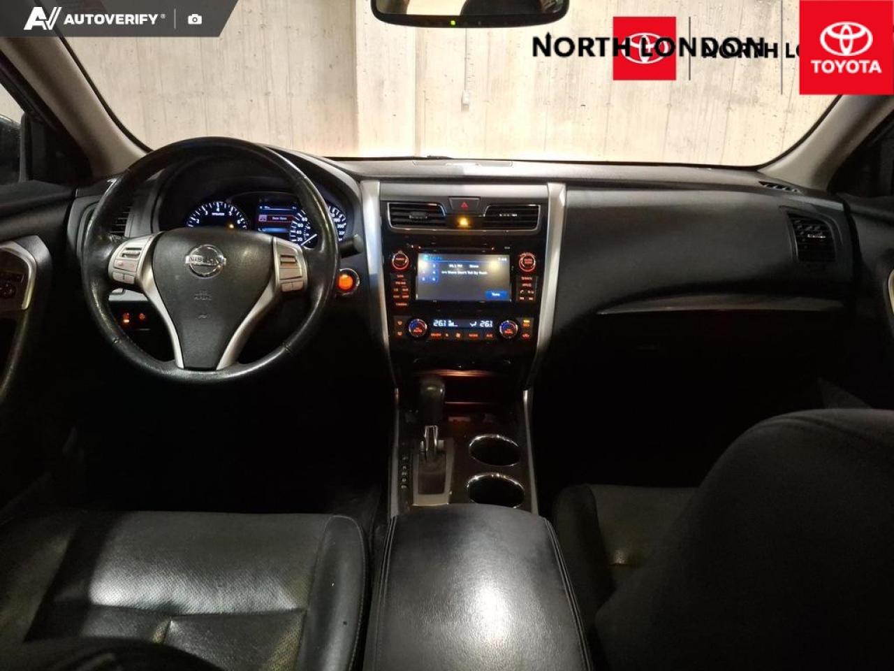 2014 Nissan Altima 2.5 SL 4dr Sedan Photo