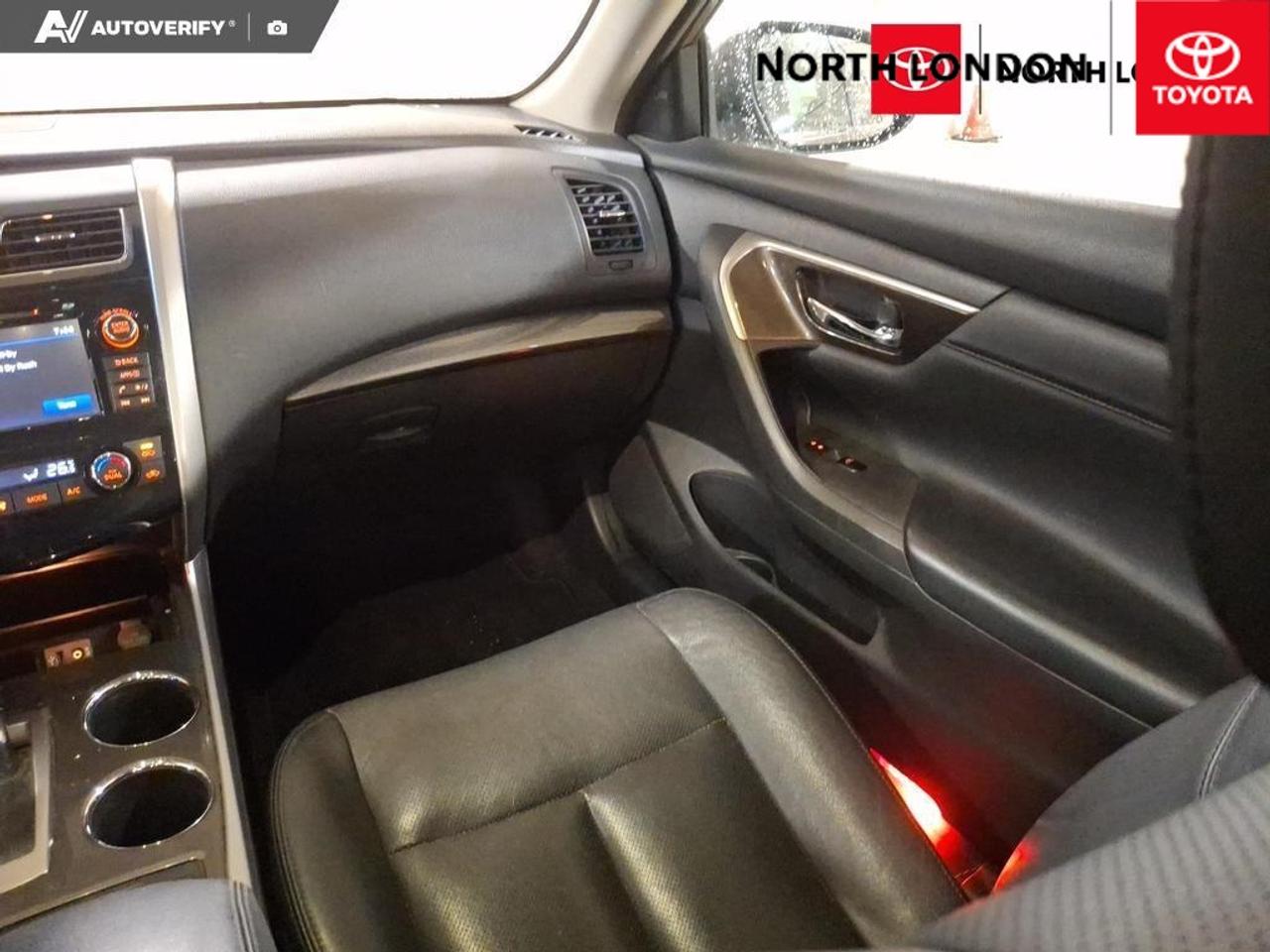 2014 Nissan Altima 2.5 SL 4dr Sedan Photo