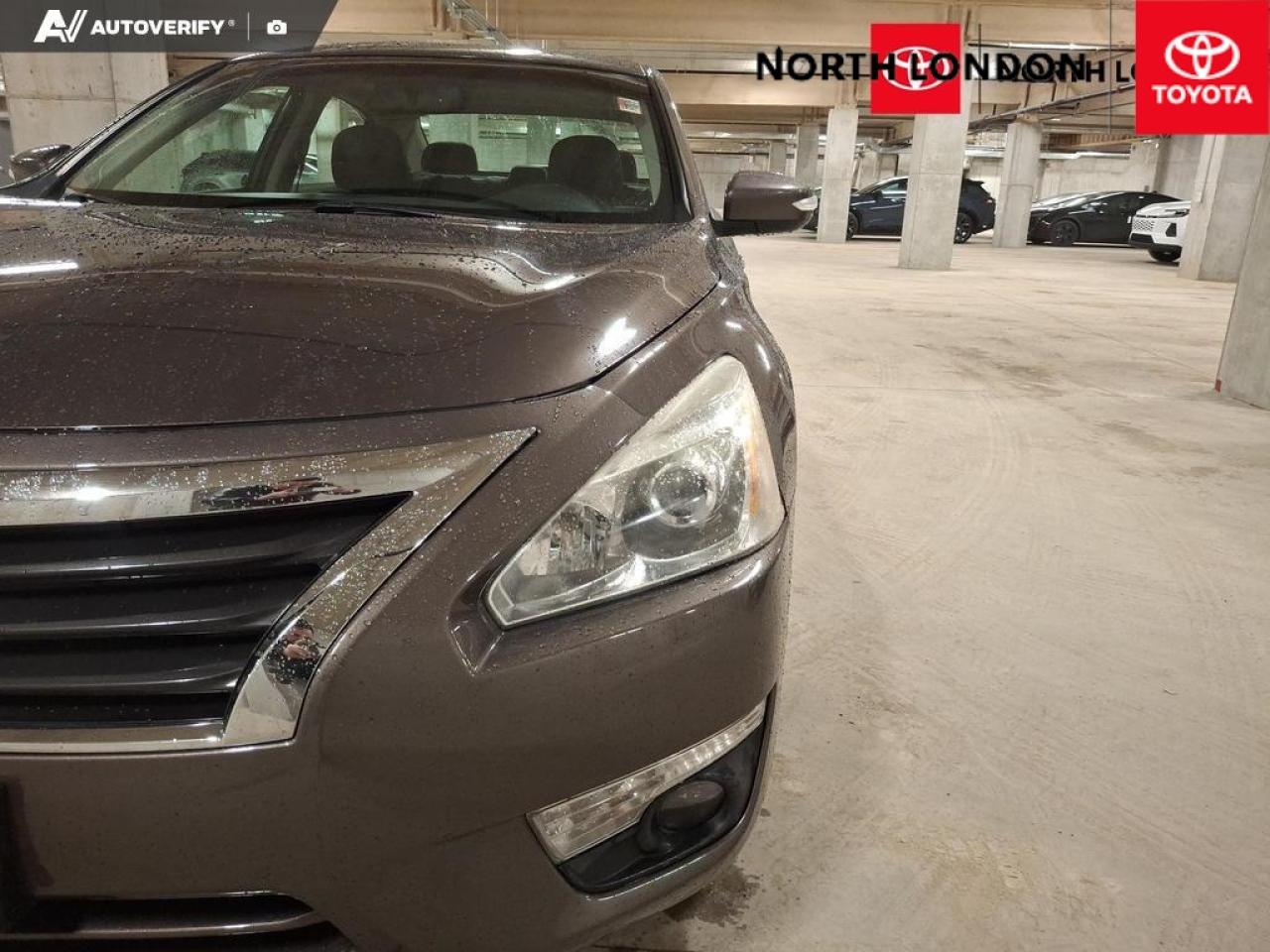 2014 Nissan Altima 2.5 SL 4dr Sedan Photo