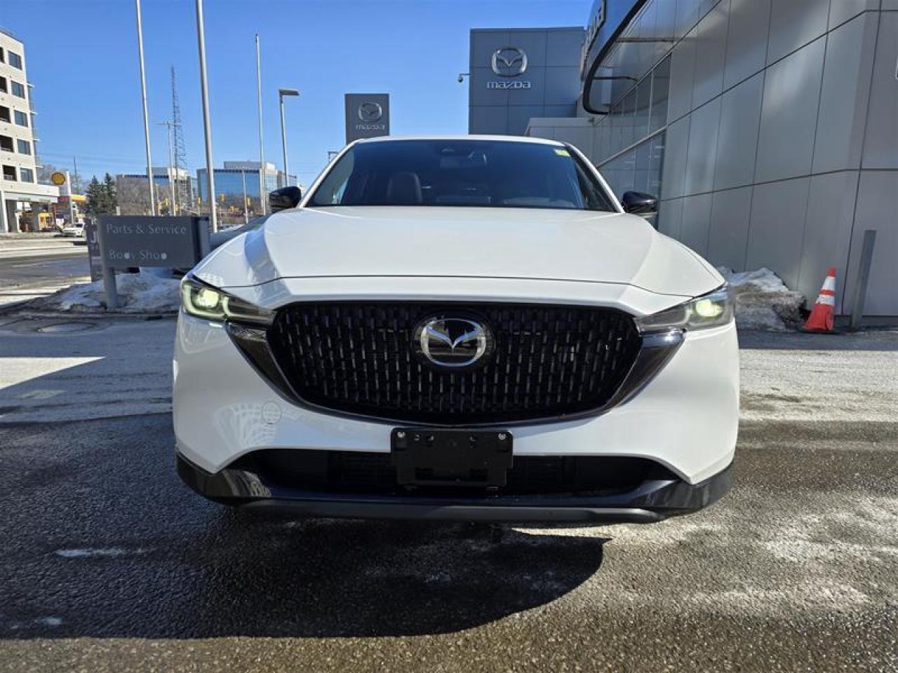 2024 Mazda CX-5 Sport Design AWD T at Photo