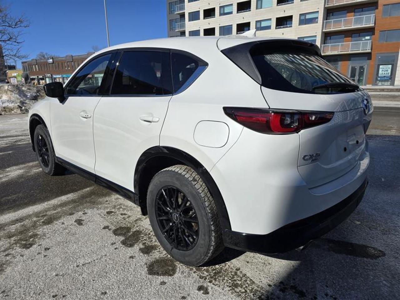 2024 Mazda CX-5 Sport Design AWD T at Photo