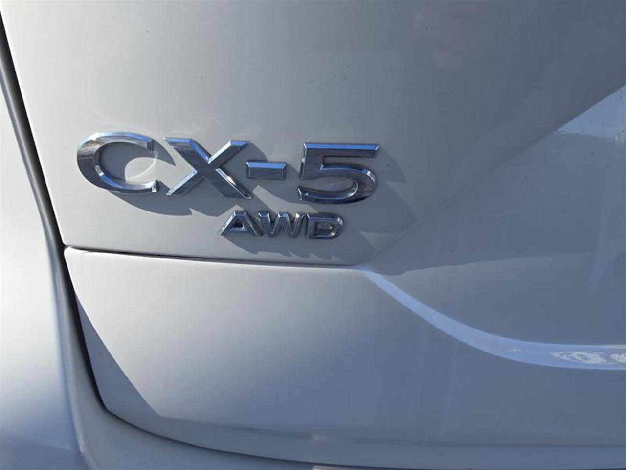 2024 Mazda CX-5 Sport Design AWD T at Leather Head Up Display Photo