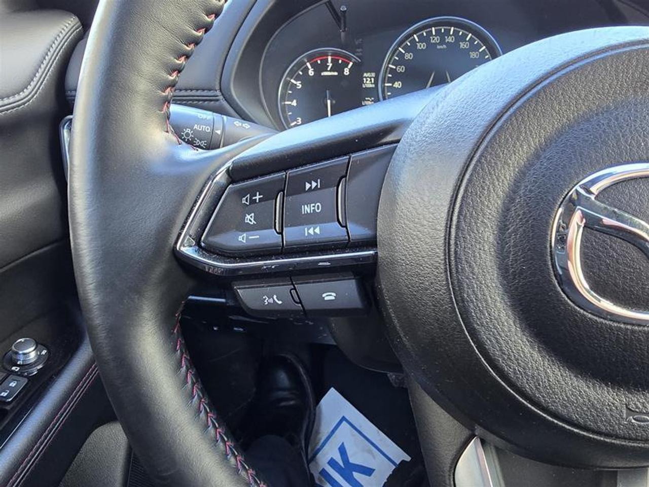 2024 Mazda CX-5 Sport Design AWD T at Leather Head Up Display Photo