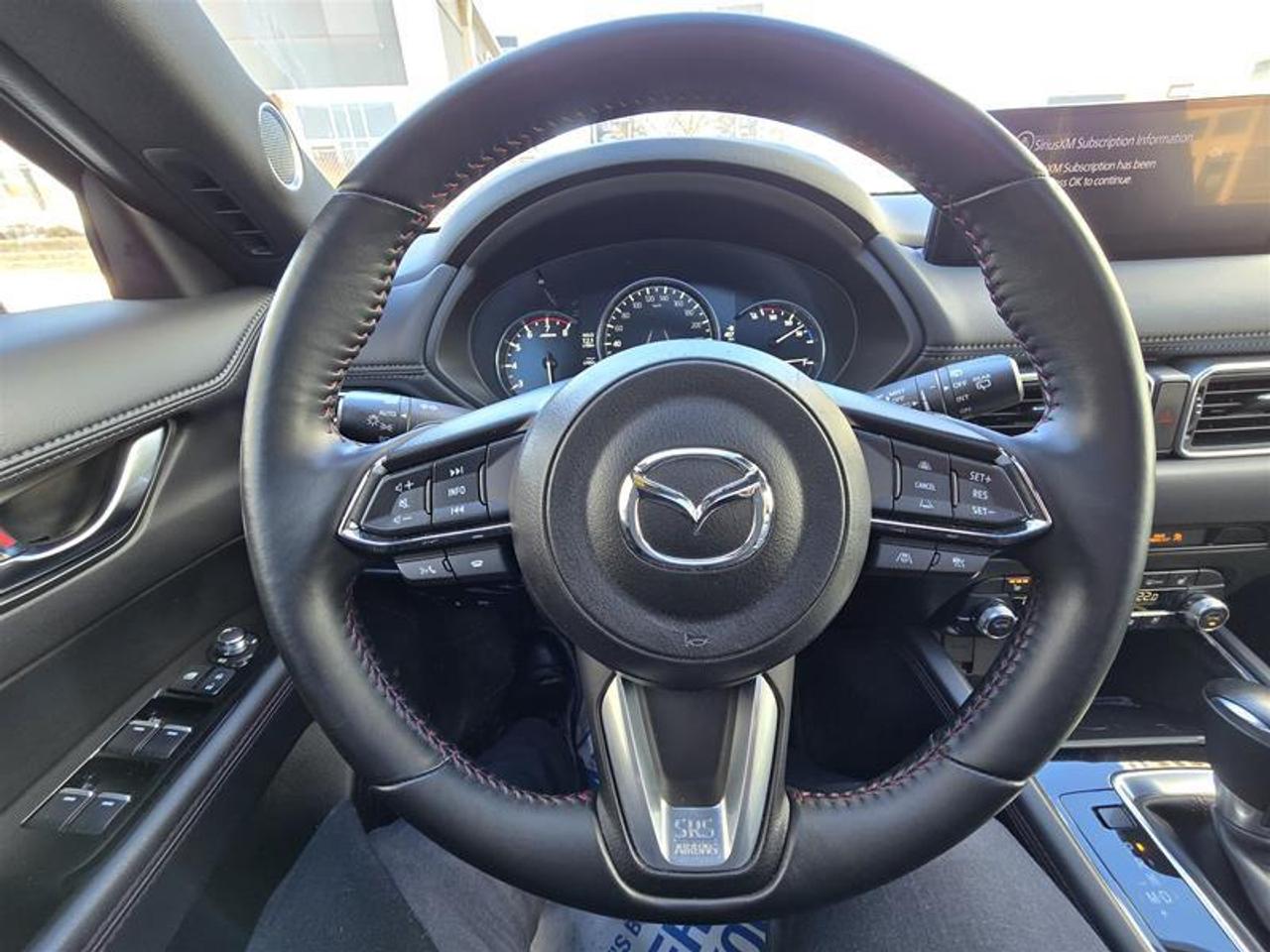 2024 Mazda CX-5 Sport Design AWD T at Leather Head Up Display Photo