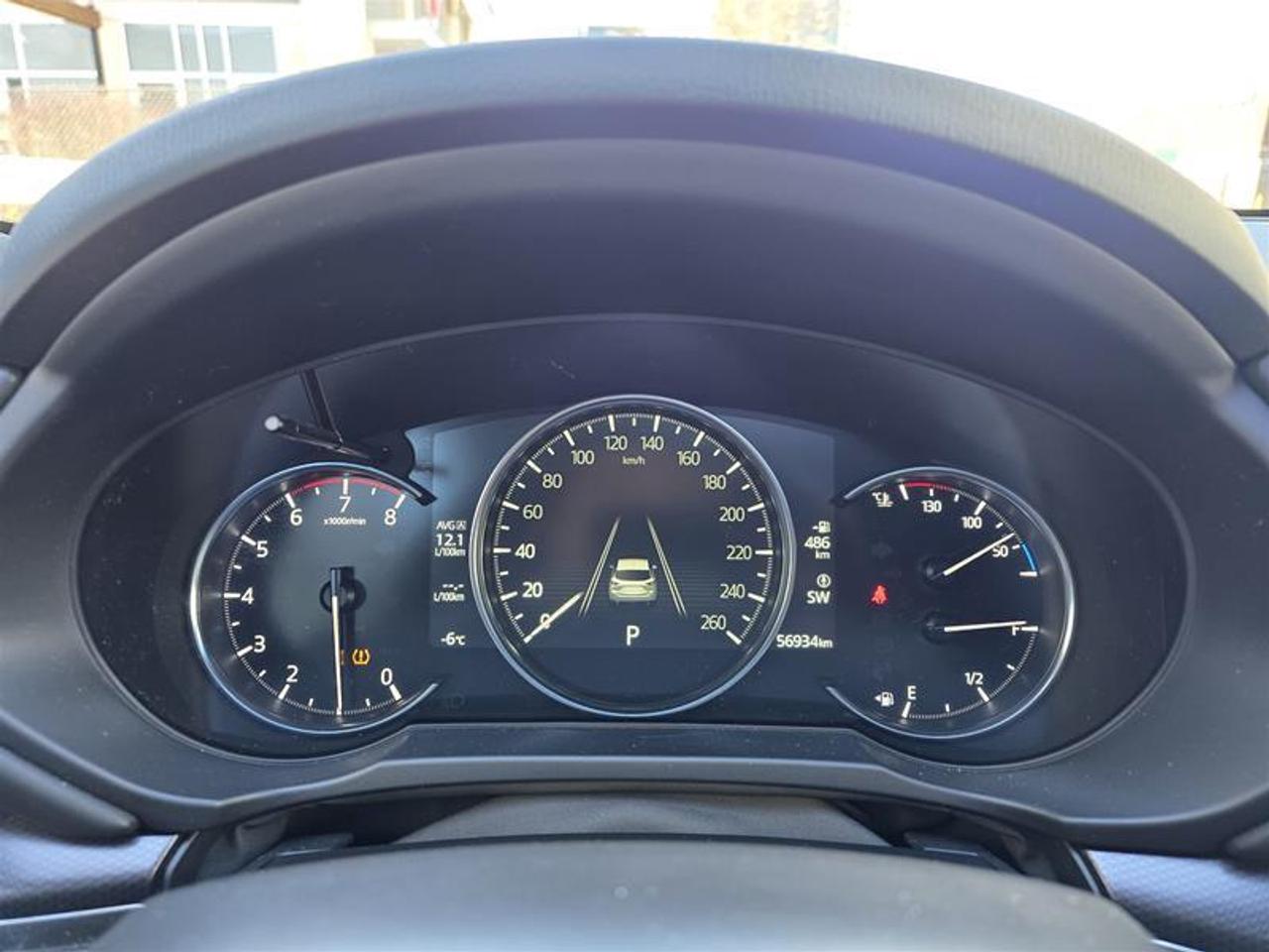 2024 Mazda CX-5 Sport Design AWD T at Leather Head Up Display Photo