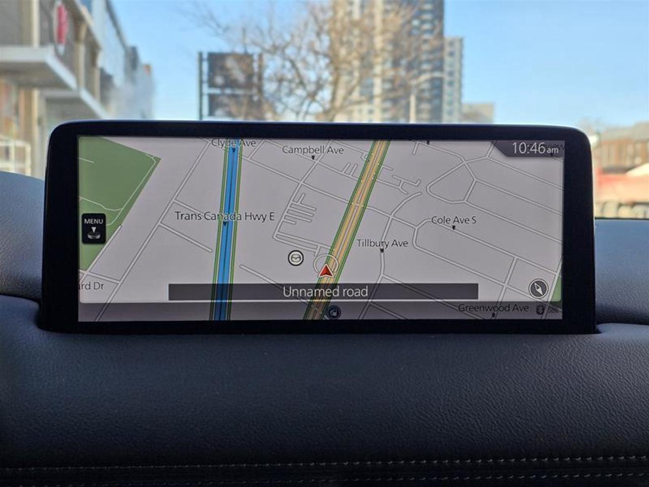 2024 Mazda CX-5 Sport Design AWD T at Leather Head Up Display Photo