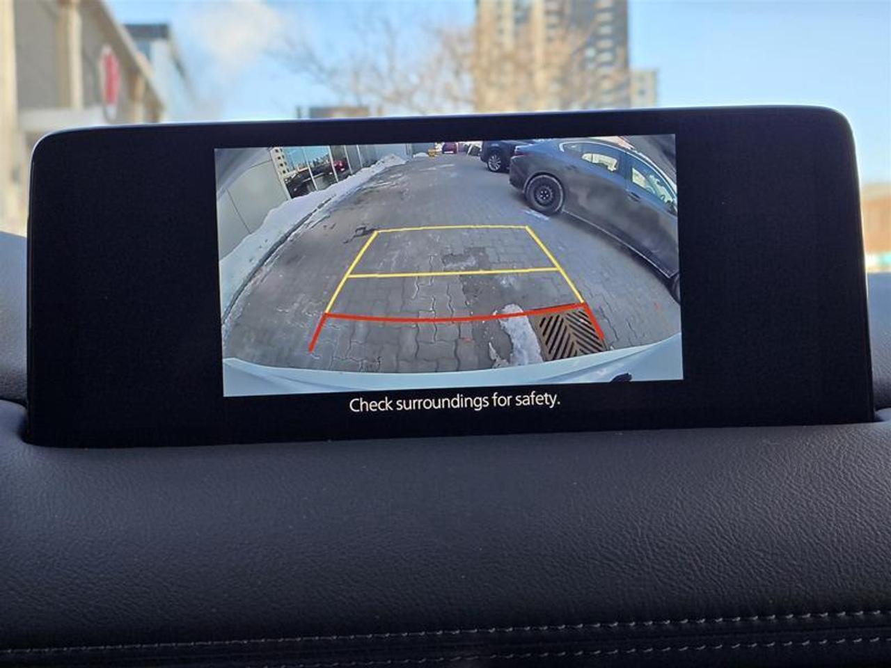 2024 Mazda CX-5 Sport Design AWD T at Leather Head Up Display Photo
